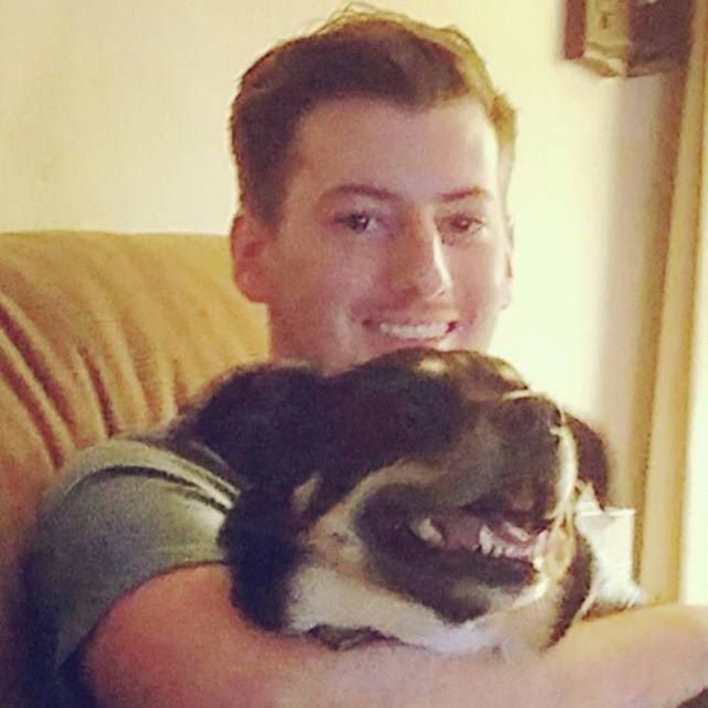 Meet your Posher, Connor